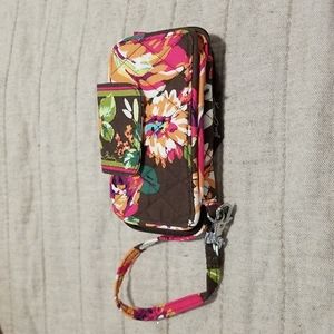 Vera Bradley Wristlet